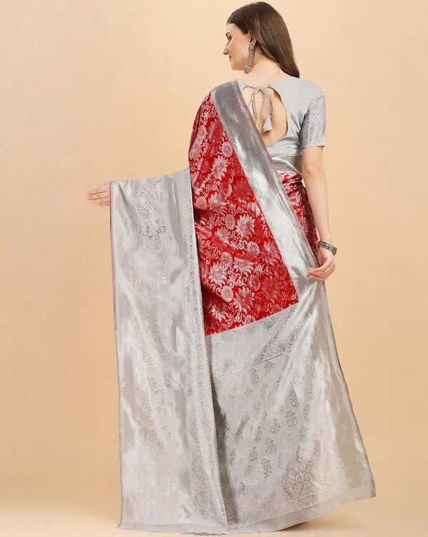 Bhargavi Fancy Designer Banarasi Silk Sarees Catalog